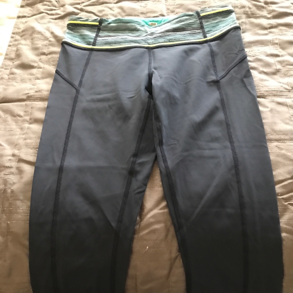 Lululemon capris